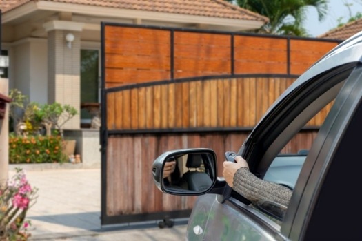 Motorisation portail Cognac