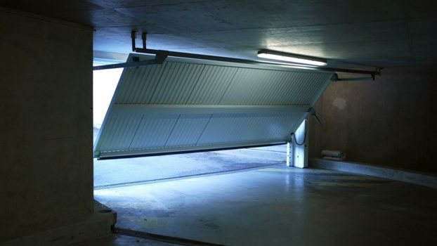 Porte garage BFT Joackim Turpain